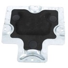 New Oem Ford 2011-2014 F-150 Front Underbody Skid Plate Insert Bl3z-5d032-d