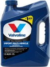 Valvoline Dex merc Automatic Transmission Fluid  atf  1 Ga