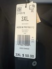 Adidas Golf Men s Performance Polo Shirt Size 3xl Black Next Day Shipping