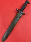 Original Ww2 Us M1 Garand Bayonet Afh