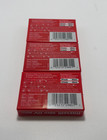 Lot Of 3 Maxell Mini Dv Digital Video Camcorder Cassette Tapes 60min