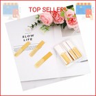10 Pack Alto Saxophone Reeds 2 5 Strength  Professional Eb Alto Sax Reeds For Be