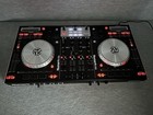 Numark Serato Ns6 - Double Deck 4-channel Dj Controller  Untested