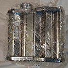 Marcato Manual Pasta Maker Metal Silver Set With Attachments