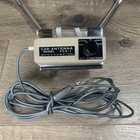 Read Desc  Rare Sony Vca-1h Tv Car Antenna Vintage Mobile Television Accessory