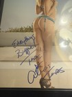 Alexis Texas Autographed 8x10 Photo With Inscriptions Psa Coa