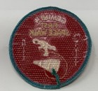 Nasa Gemini 4    first Space Walk    Patch