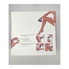 Silkn Flash go Hair Removal System Permanent Results 5000 Pulses White Purple