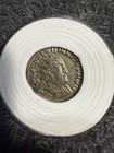 Silver Antoninianus  double Denarius  Coin From The Roman Empire 244-247ad