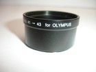 Kenko 41-43mm Conversion Lens Adapter For Olympus C2000 2020 3000 3030