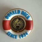 Disney Donald Duck 80th Anniversary Life Raft Le 2500 Pin 