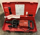 Hilti Te 905-avr Demolition Hammer concrete Breaker W  Case