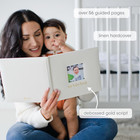 Pearhead Baby Memory Book  Baby s First 5 Years Keepsake Journal  Gender