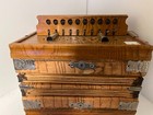 Vintage Cyclops Accordion Working Condition Needs Expert Tuning - Intact Bellows