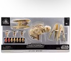 Star Wars Micro Galaxy Squadron Battle Droid Battle Pack Disney Exclusive