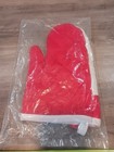 Nwt Vintage 2004 Arby   s Oven Mitt Fast Food Mascot Original Packaging Sealed 