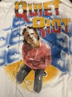 Vintage 1983 Quiet Riot Metal Health Tour Rare Raglan Jersey Shirt Unworn Lg