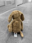 Jellycat Bashful Toffee Brown Puppy Dog 12  Medium Plush Stuffed Animal