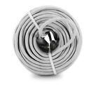 Lorex 18 3m 60ft Cat5e Ethernet Network Cable  gray  For Nvr Security Lot Of 8