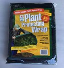 Lot Of 2 Easy Gardener 8  Plant Protector Bags Wrap Green 40008 New