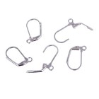 Wholesale Lobster Clasp Hooks Diy For Earring Jewelry Findings 50pcs lot Alloy