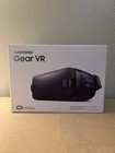 Samsung Gear Vr Oculus Smartphone Vr Headset Black Sm-r323 Note 7  S7  S7 Edge  