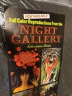 Defects Vintage Poster Night Gallery Tv Series Promo New Old Stock 1970   s Creepy