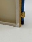Disney Beauty And The Beast Picture Frame Book Belle Lumiere Cogsworth Read