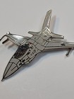 F-16 Fighting Falcon Aircraft  Lapel Pin Usaf Viper
