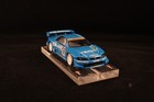 Scalextric Nissan Calsonic Skyline 1 32 Scale Slot Car