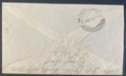1917 Aus South West Africa Ww1 German Pow Censored Cover To L  deritzbucht Prison