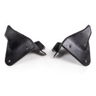 1993-2002 Camaro Firebird Rear Top Door Seal Rubber Gasket Pair New Reproduction