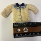 Doll House Miniature 1 12 Scale  sp-m-15 Sweater Hand Knitted