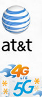 At t Unlimited Data Plan  Sim Card 4g Lte 5g Hotspot Business Enterprise