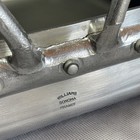 Williams Sonoma  France Professional Large Nonstick Roaster Roasting Pan 16 X 12