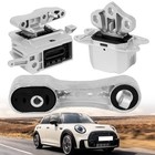 3pcs Engine Motor Mount   Transmission Mount Set Compatible With Mini Cooper