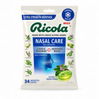 Ricola Max Cool Menthol Throat Drops 34 Count