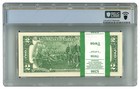 Usa 2 Dollars X 100 Pieces  2017a  P-545  Unc  Full Bundle  Pcgs 67