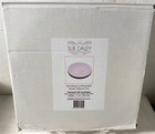 Sue Daley Designs 10   Pink Rotating Cutting Mat W  Grid Lines   Non Slip Bottom