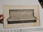 Vintage United States Casket Co Scottdale Pa Funeral Salesman Sample Photo 30