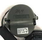 Msa Sordin 76319 Tactical Communication Headset Neckband W  10-pin Connector