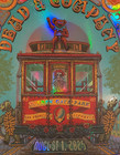 Dead And Company Poster Signed Golden Gate 8 1 2025 Luke Martin Grateful Dead
