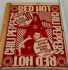     Original    89rhcp Concert Poster    
