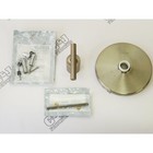 Kohler T14488-4-bn Purist Temperature Control Valve Trim - Brushed Nickel