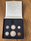 Canada 1967 Proof Set In Black Box