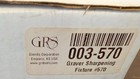 Glendo Corporation 003-570 Graver Sharpening Fixture  570