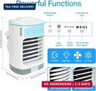 Portable Air Conditioners  900ml Mini Portable Ac    mini Air Conditioner Fan   Po