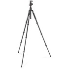 Manfrotto Befree Gt Xpro 4-section Aluminum Travel Tripod With Mh496 Ball Head