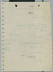 1942 Vance Henkel Company Statesville Nc Invoice For Lespedeza Combine 136
