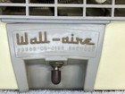 Vintage Rare Fresh   nd Aire Wall-aire Fan   Heater Model 300 Tested Art Deco